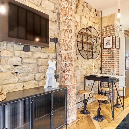 Charming - Pere Lachaise