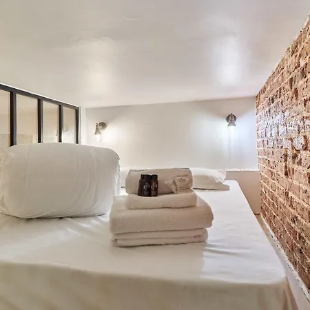 Apartament Charming - Pere Lachaise