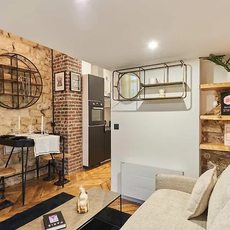 Charming - Pere Lachaise