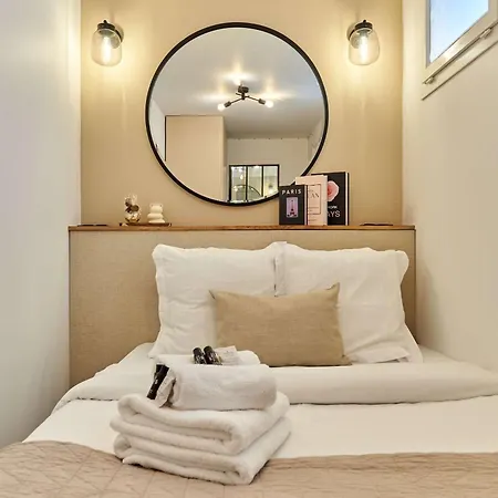 Apartament Charming - Pere Lachaise *