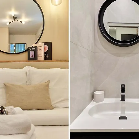 Apartament Charming - Pere Lachaise