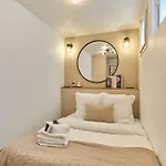 Charming - Pere Lachaise Apartmán *