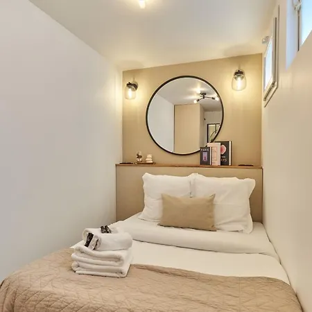 Charming - Pere Lachaise Apartment *
