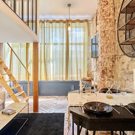 Apartmán Charming - Pere Lachaise