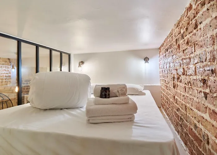 Apartmán Charming - Pere Lachaise